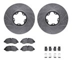 Dynamite Friction 7512-99705 Disc Brake Kit - Front - view 1