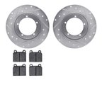 Dynamite Friction 7602-02001 Disc Brake Kit - Front - view 1