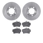 Dynamite Friction 7602-02013 Disc Brake Kit - Front - view 1