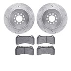 Dynamite Friction 7602-20012 Disc Brake Kit - Front - view 1
