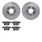 Dynamite Friction 7602-31075 Disc Brake Kit - Front - view 1