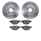 Dynamic Friction 7602-31082 Disc Brake Kit - Front - view 1