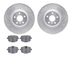 Dynamite Friction 7602-31098 Disc Brake Kit - Rear - view 1