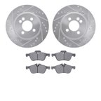 Dynamite Friction 7602-32003 Disc Brake Kit - Front - view 1