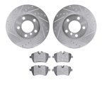 Dynamite Friction 7602-32008 Disc Brake Kit - Front - view 1