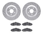 Dynamite Friction 7602-46002 Disc Brake Kit - Front - view 1