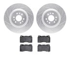 Dynamite Friction 7602-46003 Disc Brake Kit - Front - view 1