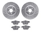 Dynamite Friction 7602-54022 Disc Brake Kit - Front - view 1