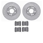 Dynamite Friction 7602-63020 Disc Brake Kit - Front - view 1