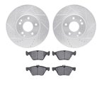 Dynamite Friction 7602-63045 Disc Brake Kit - Front - view 1