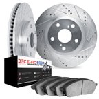 Dynamite Friction 7602-73046 Disc Brake Kit - Front - view 2