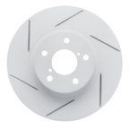Dynamic Friction 810-13009L Disc Brake Rotor - Front Left - view 1