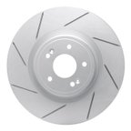 Dynamic Friction 810-21038L Disc Brake Rotor - Front Left - view 1