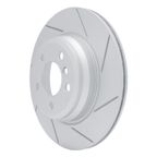 Dynamite Friction 810-31109R Disc Brake Rotor - Rear Right - view 2