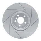Dynamic Friction 810-31130L Disc Brake Rotor - Rear Left - view 5