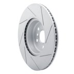 Dynamic Friction 810-31130L Disc Brake Rotor - Rear Left - view 4