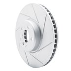 Dynamic Friction 810-31134D Disc Brake Rotor - Front Left - view 2