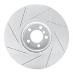 Dynamic Friction 810-31134D Disc Brake Rotor - Front Left - view 5