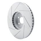 Dynamic Friction 810-31134D Disc Brake Rotor - Front Left - view 4