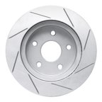 Dynamic Friction 810-40094L Disc Brake Rotor - Front Left - view 5