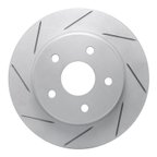 Dynamic Friction 810-40094L Disc Brake Rotor - Front Left - view 1