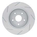Dynamic Friction 810-40095R Disc Brake Rotor - Rear Right - view 4