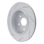 Dynamic Friction 810-40095R Disc Brake Rotor - Rear Right - view 6