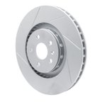 Dynamic Friction 810-46029L Disc Brake Rotor - Front Left - view 2