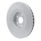 Dynamic Friction 810-46029L Disc Brake Rotor - Front Left - view 4