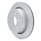 Dynamic Friction 810-54220R Disc Brake Rotor - Rear Right - view 2