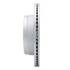 Dynamic Friction 810-54220R Disc Brake Rotor - Rear Right - view 5