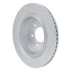 Dynamic Friction 810-54220R Disc Brake Rotor - Rear Right - view 6