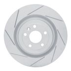 Dynamic Friction 810-54266L Disc Brake Rotor - Front Left - view 1