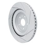 Dynamic Friction 810-54266L Disc Brake Rotor - Front Left - view 6