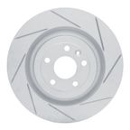 Dynamic Friction 810-54266R Disc Brake Rotor - Front Right - view 1