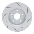 Dynamic Friction 810-59032L Disc Brake Rotor - Rear Left - view 5