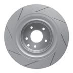 Dynamic Friction 810-68013R Disc Brake Rotor - Rear Right - view 4