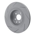 Dynamic Friction 810-68013R Disc Brake Rotor - Rear Right - view 6
