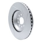 Dynamic Friction 810-74034L Disc Brake Rotor - Front Left - view 4