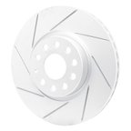 Dynamite Friction 810-74053L Disc Brake Rotor - Front Left - view 2