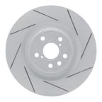 Dynamic Friction 810-75057D Disc Brake Rotor - Front Right - view 1