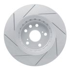 Dynamic Friction 810-75062R Disc Brake Rotor - Front Right - view 3