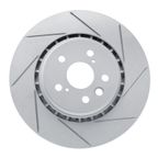 Dynamic Friction 810-75062R Disc Brake Rotor - Front Right - view 1