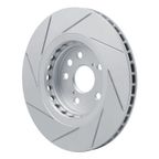 Dynamic Friction 810-75062R Disc Brake Rotor - Front Right - view 5