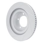 Dynamic Friction 810-76136R Disc Brake Rotor - Front Right - view 6