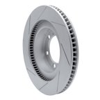 Dynamic Friction 810-76142R Disc Brake Rotor - Front Right - view 4