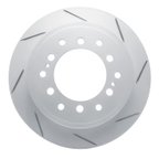Dynamic Friction 810-76143R Disc Brake Rotor - Rear Right - view 1