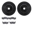 Dynamite Friction 8202-39045 Disc Brake Kit - Front - view 1