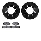 Dynamite Friction 8202-40074 Disc Brake Kit - Front - view 1