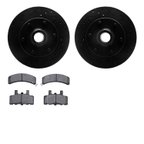 Dynamite Friction 8202-48021 Disc Brake Kit - Front - view 1